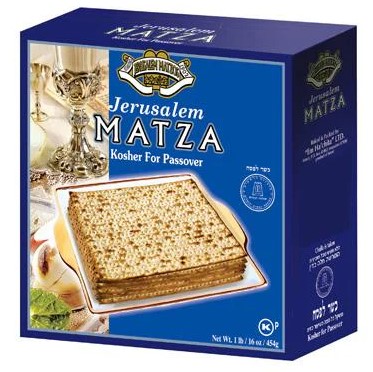 Matzá Jerusalem